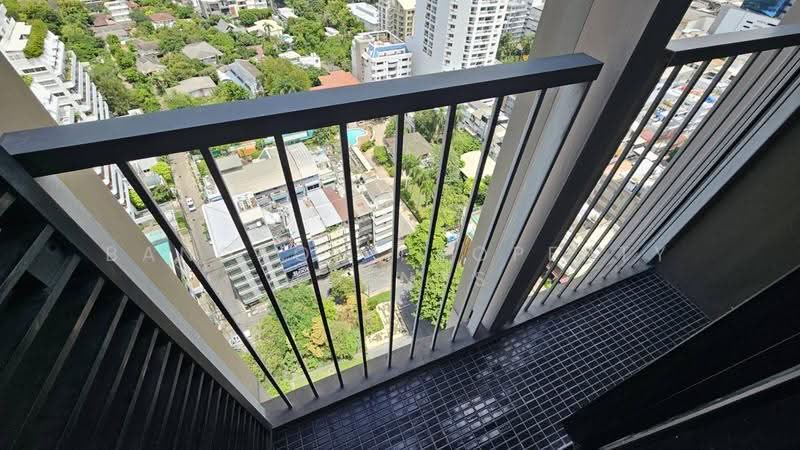 Noble BE33, Bangkok, 19 Soi Sukhumvit 33, Khlong Tan Nua, Watthana, Bangkok, 2 Bedrooms, 53 sqm, Condo For Rent, by BANGKOK PROPERTY AGENTS, 500514188 - DDproperty.com