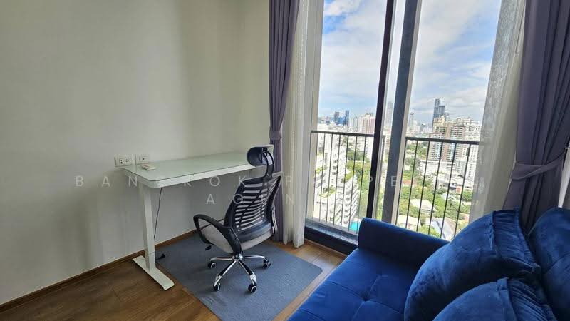 Noble BE33, Bangkok, 19 Soi Sukhumvit 33, Khlong Tan Nua, Watthana, Bangkok, 2 Bedrooms, 53 sqm, Condo For Rent, by BANGKOK PROPERTY AGENTS, 500514188 - DDproperty.com