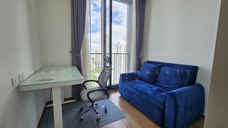Noble BE33, Bangkok, 19 Soi Sukhumvit 33, Khlong Tan Nua, Watthana, Bangkok, 2 Bedrooms, 53 sqm, Condo For Rent, by BANGKOK PROPERTY AGENTS, 500514188 - DDproperty.com