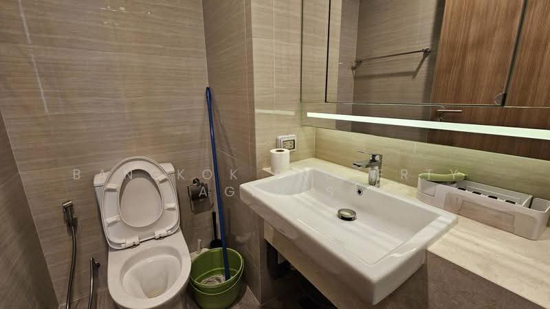 Noble BE33, Bangkok, 19 Soi Sukhumvit 33, Khlong Tan Nua, Watthana, Bangkok, 2 Bedrooms, 53 sqm, Condo For Rent, by BANGKOK PROPERTY AGENTS, 500514188 - DDproperty.com