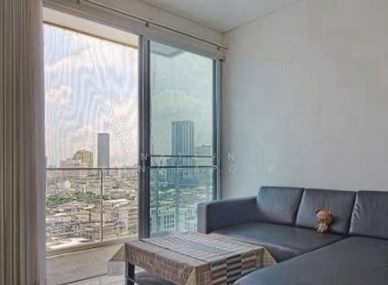 Villa Sathorn, Bangkok, 5 KrungThonBuri Road, Khlong Ton Sai, Khlong San, Bangkok, 1 Bedroom, 60 sqm, Condo For Rent, by Natlyn Kongsapook, 500514190 - DDproperty.com