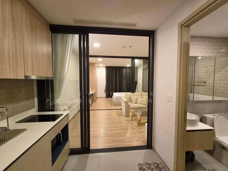 XT Phayathai, Bangkok, Phaya Thai Road, Thanon Phaya Thai, Ratchathewi, Bangkok, 1 Bedroom, 42 sqm, Condo For Rent, by Thanyalak Premputtiphan, 500514191 - DDproperty.com