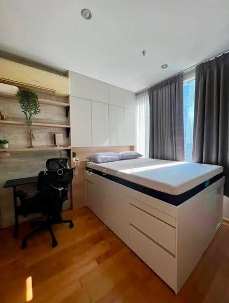 Villa Ratchatewi, Bangkok, 83 Phayathai Road, Thanon Phaya Thai, Ratchathewi, Bangkok, 2 Bedrooms, 40 sqm, Condo For Rent, by Natlyn Kongsapook, 500514192 - DDproperty.com