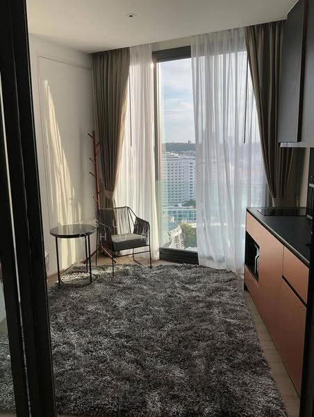 EDGE Central Pattaya, Chon Buri (Pattaya), Pattaya Sai Song, Bang Lamung, Bang Lamung (Pattaya), Chon Buri (Pattaya), 1 Bedroom, 31 sqm, Condo For Sale, by Supicha Chorjong, 500514193 - DDproperty.com