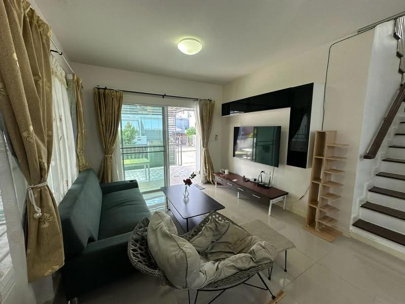 Habitown Kohkaew, Phuket, Thep Krasattri Road, Ko Kaeo, Muang Phuket, Phuket, 3 Bedrooms, 140 sqm, Townhouse For Rent, by Diss, 500514194 - DDproperty.com