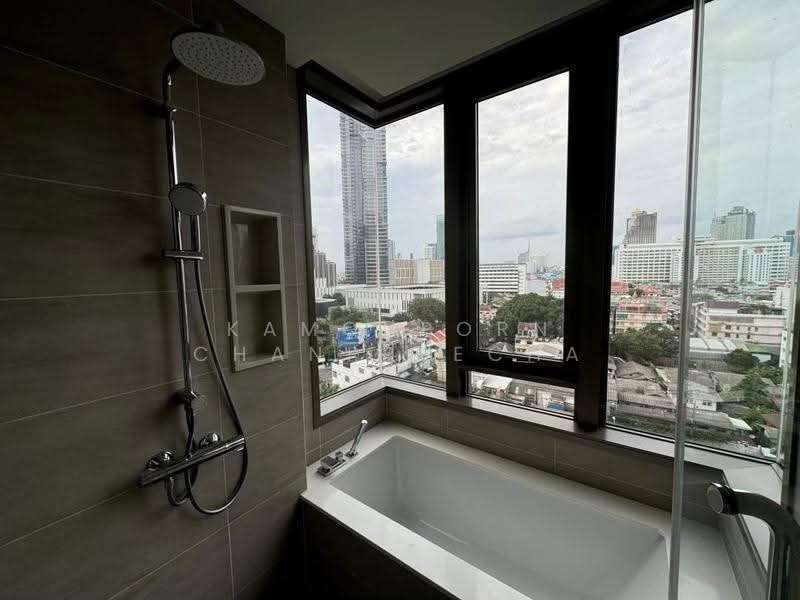 Rhythm Charoenkrung Pavillion, Bangkok, Charoenkrung Road, Wat Prayakrai, Bang Kho Laem, Bangkok, 3 Bedrooms, 136 sqm, Condo For Rent, by Kamonporn Chanpreecha, 500514195 - DDproperty.com