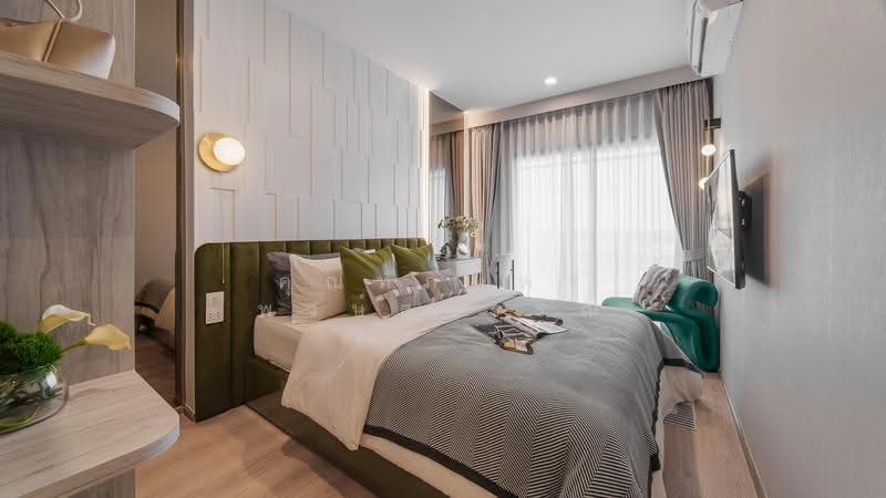 Life Rama 4-Asoke, Bangkok, Rama 4 Road, Khlong Toei, Bangkok, 1 Bedroom, 35 sqm, Condo For Sale, by คุณทักษพร พงษ์สุวรรณ, 500514197 - DDproperty.com
