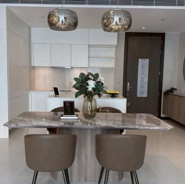 Q1 Sukhumvit, Bangkok, 1 Sukhumvit Road, Khlong Toei, Bangkok, 2 Bedrooms, 108 sqm, Condo For Rent, by Natlyn Kongsapook, 500514198 - DDproperty.com