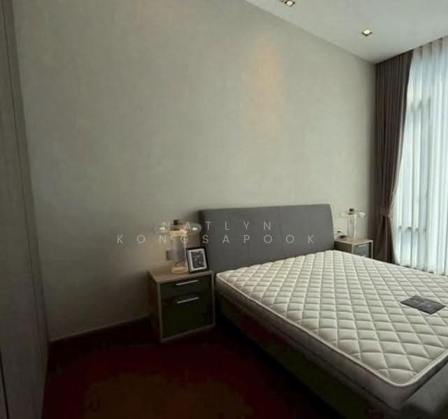 Q1 Sukhumvit, Bangkok, 1 Sukhumvit Road, Khlong Toei, Bangkok, 2 Bedrooms, 108 sqm, Condo For Rent, by Natlyn Kongsapook, 500514198 - DDproperty.com