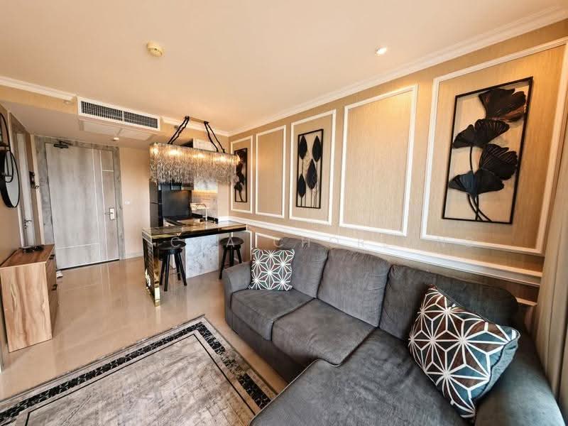The Riviera Monaco, Chon Buri (Pattaya), NaJomtien Soi 4, Sukhumvit Rd., Na Chom Thian, Sattahip, Chon Buri (Pattaya), 1 Bedroom, 38 sqm, Condo For Sale, by Supicha Chorjong, 500514204 - DDproperty.com