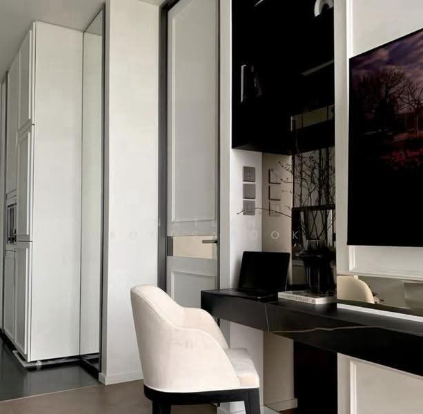 28 Chidlom, Bangkok, 28 Chit Lom Alley, Lumphini, Pathum Wan, Bangkok, 1 Bedroom, 44 sqm, Condo For Rent, by Natlyn Kongsapook, 500514205 - DDproperty.com