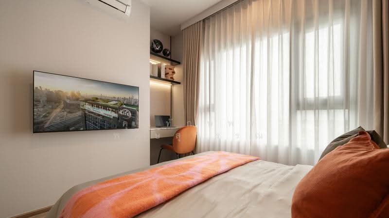 Life Rama 4-Asoke, Bangkok, Rama 4 Road, Khlong Toei, Bangkok, 2 Bedrooms, 47 sqm, Condo For Sale, by คุณทักษพร พงษ์สุวรรณ, 500514206 - DDproperty.com