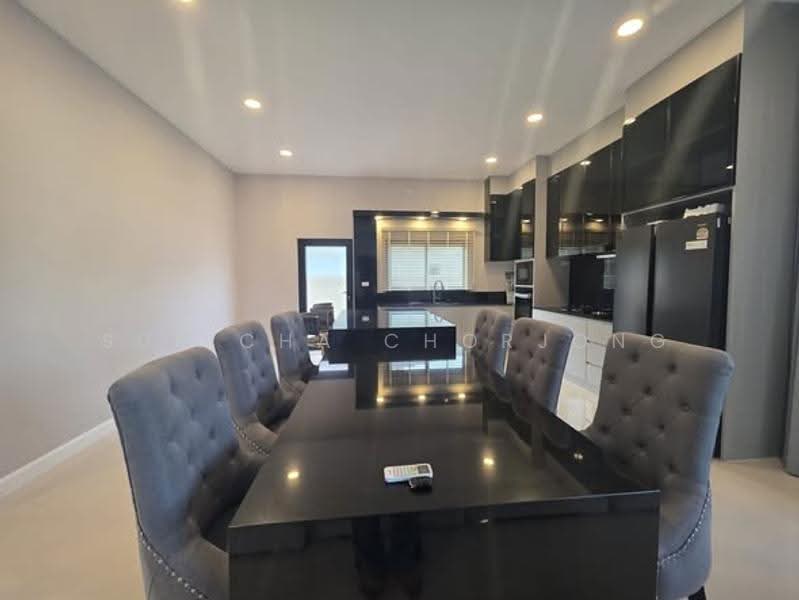 Garden Ville 9, Chon Buri (Pattaya), Huai Yai, Bang Lamung (Pattaya), Chon Buri (Pattaya), 3 Bedrooms, 160 sqm, Villa For Sale, by Supicha Chorjong, 500514208 - DDproperty.com