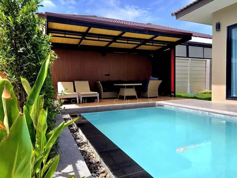 Garden Ville 9, Chon Buri (Pattaya), Huai Yai, Bang Lamung (Pattaya), Chon Buri (Pattaya), 3 Bedrooms, 160 sqm, Villa For Sale, by Supicha Chorjong, 500514208 - DDproperty.com