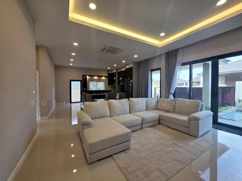 Garden Ville 9, Chon Buri (Pattaya), Huai Yai, Bang Lamung (Pattaya), Chon Buri (Pattaya), 3 Bedrooms, 160 sqm, Villa For Sale, by Supicha Chorjong, 500514208 - DDproperty.com