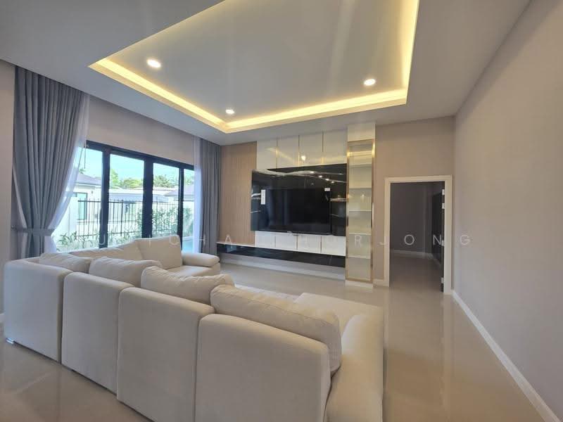 Garden Ville 9, Chon Buri (Pattaya), Huai Yai, Bang Lamung (Pattaya), Chon Buri (Pattaya), 3 Bedrooms, 160 sqm, Villa For Sale, by Supicha Chorjong, 500514208 - DDproperty.com