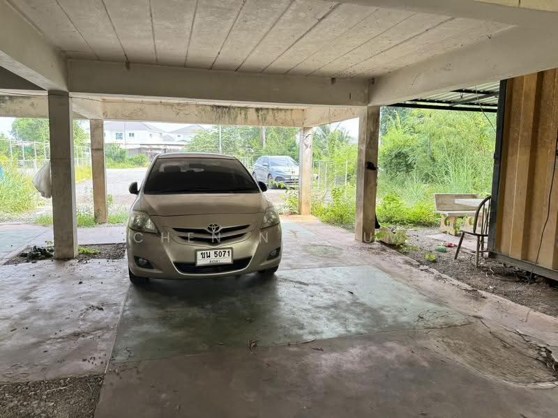 House for rent with a yard located behind PTT Tha Chang. The land measures 17x40 meters and is 167 s, Songkhla, Khlong Hae, Hat Yai, Songkhla, 1 Bedroom, 400 sqm, Single Detached House For Rent, by Rachen Nopsuwan, 500514210 - DDproperty.com