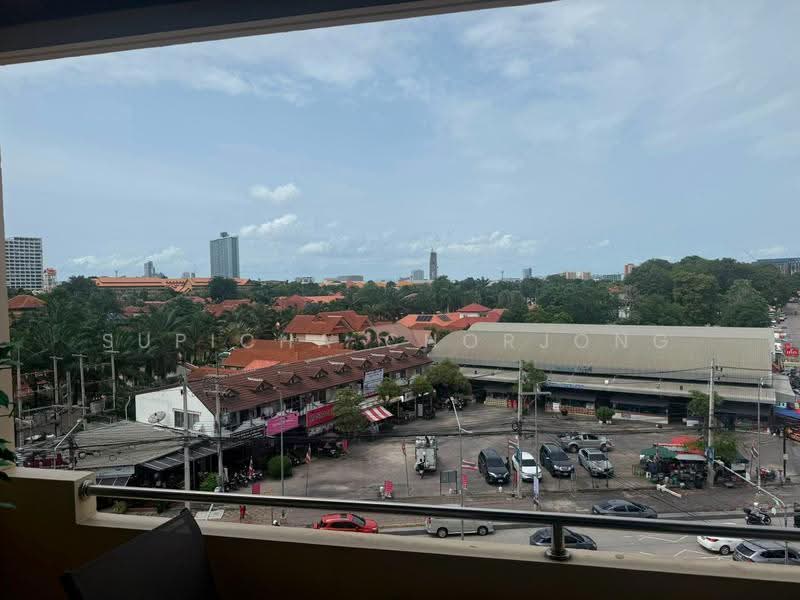 View Talay Residence 4 Jomtein, Chon Buri (Pattaya), 5 จอมเทียน, Nong Pru, Bang Lamung (Pattaya), Chon Buri (Pattaya), 1 Bedroom, 88 sqm, Condo For Sale, by Supicha Chorjong, 500514213 - DDproperty.com