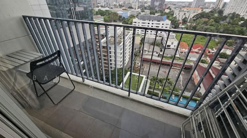 Siri At Sukhumvit, Bangkok, 902 Sukhumvit Road, Phra Kanong, Khlong Toei, Bangkok, 2 Bedrooms, 69 sqm, Condo For Rent, by BANGKOK PROPERTY AGENTS, 500514214 - DDproperty.com