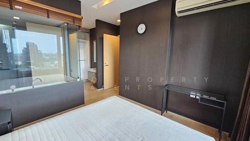 Siri At Sukhumvit, Bangkok, 902 Sukhumvit Road, Phra Kanong, Khlong Toei, Bangkok, 2 Bedrooms, 69 sqm, Condo For Rent, by BANGKOK PROPERTY AGENTS, 500514214 - DDproperty.com