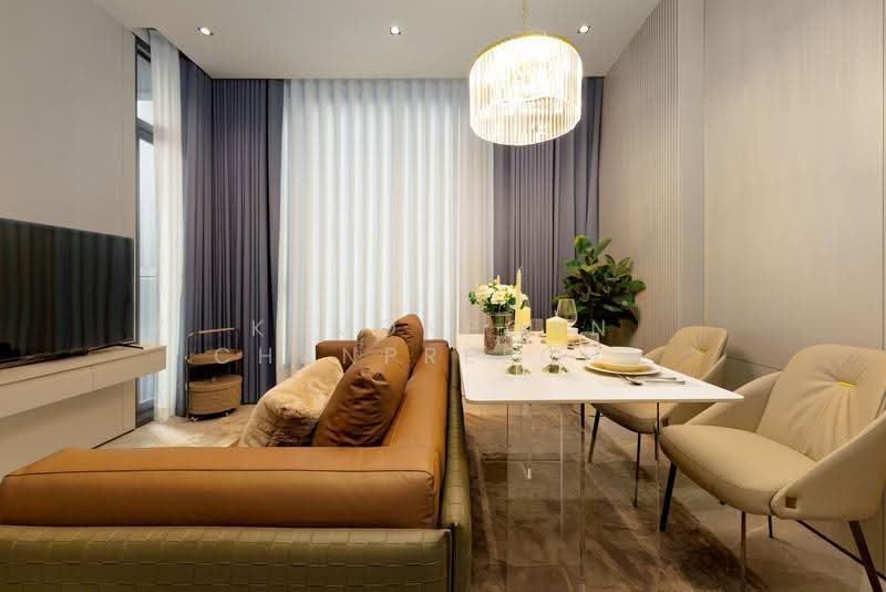 Hyde Heritage Thonglor, Bangkok, 1199 Sukhumvit Soi 59, Khlong Tan Nua, Watthana, Bangkok, 1 Bedroom, 44 sqm, Condo For Sale, by Kamonporn Chanpreecha, 500514217 - DDproperty.com