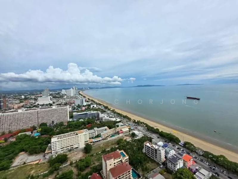 Copacabana Beach Jomtien, chon-buri, Jomtien Sai Song Rd, Nong Pru, Bang Lamung (Pattaya), Chon Buri (Pattaya), 1 Bedroom, 35 sqm, Condo For Sale, by Supicha Chorjong, 500514218 - DDproperty.com