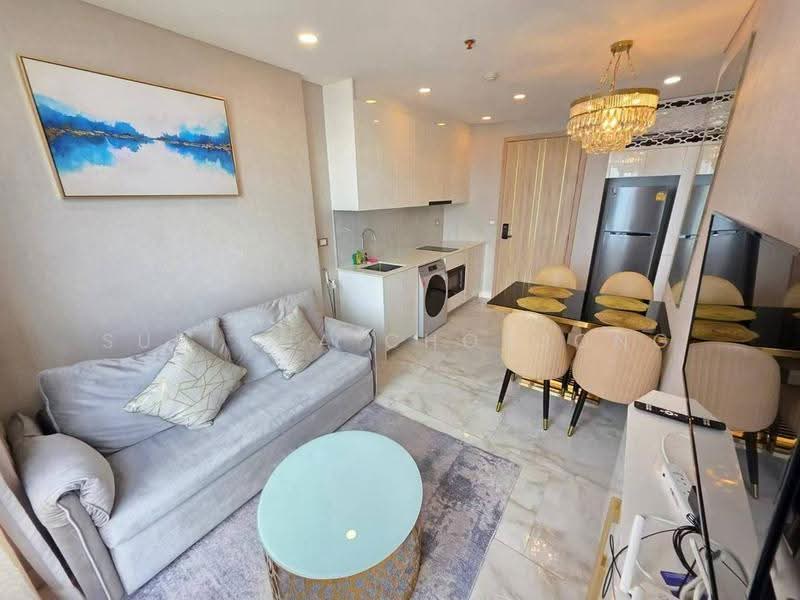 Copacabana Beach Jomtien, chon-buri, Jomtien Sai Song Rd, Nong Pru, Bang Lamung (Pattaya), Chon Buri (Pattaya), 1 Bedroom, 35 sqm, Condo For Sale, by Supicha Chorjong, 500514218 - DDproperty.com