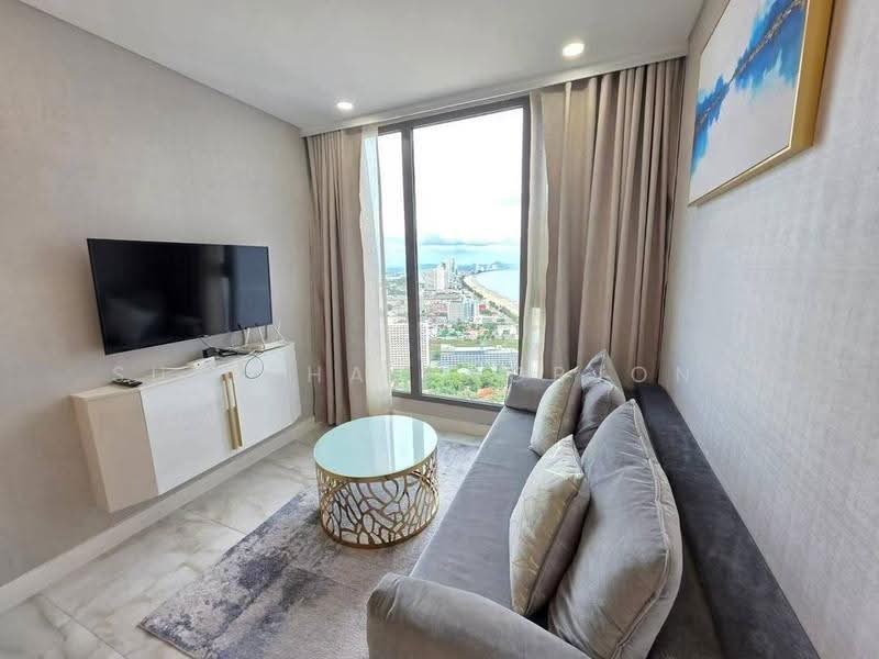 Copacabana Beach Jomtien, chon-buri, Jomtien Sai Song Rd, Nong Pru, Bang Lamung (Pattaya), Chon Buri (Pattaya), 1 Bedroom, 35 sqm, Condo For Sale, by Supicha Chorjong, 500514218 - DDproperty.com