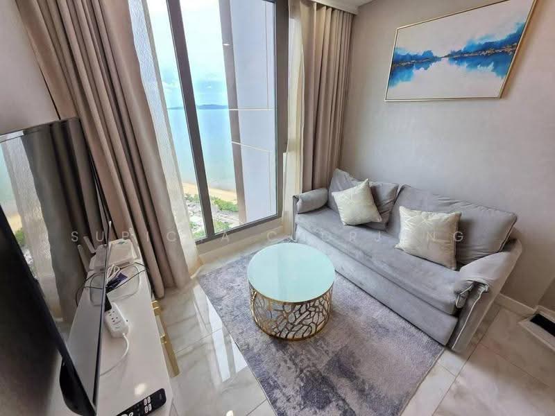 Copacabana Beach Jomtien, chon-buri, Jomtien Sai Song Rd, Nong Pru, Bang Lamung (Pattaya), Chon Buri (Pattaya), 1 Bedroom, 35 sqm, Condo For Sale, by Supicha Chorjong, 500514218 - DDproperty.com