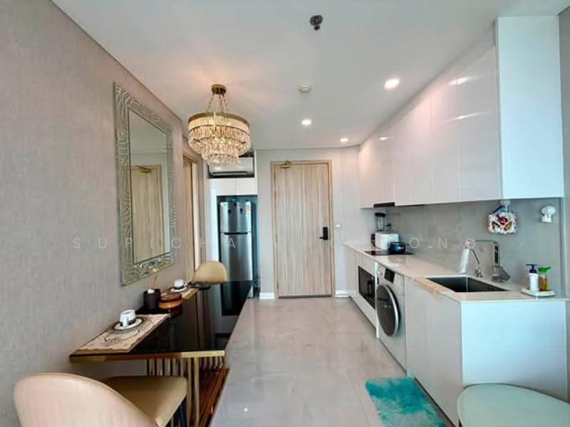 Copacabana Beach Jomtien, chon-buri, Jomtien Sai Song Rd, Nong Pru, Bang Lamung (Pattaya), Chon Buri (Pattaya), 1 Bedroom, 39 sqm, Condo For Sale, by Supicha Chorjong, 500514222 - DDproperty.com