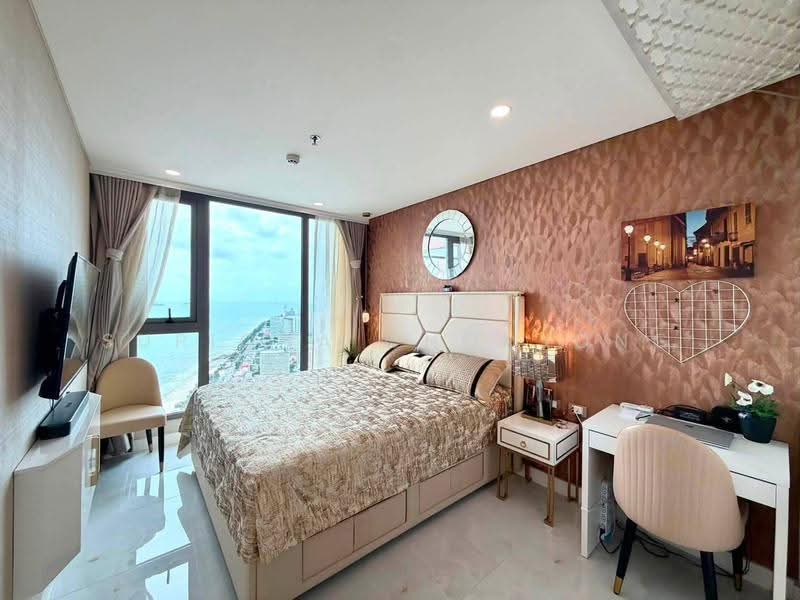 Copacabana Beach Jomtien : โคปาคาบาน่า บีช จอมเทียน, ชลบุรี, ตำบลหนองปรือ อำเภอบางละมุง ชลบุรี, หนองปรือ, บางละมุง, ชลบุรี, 39 ตร.ม., คอนโด ขาย, โดย Supicha Chorjong, 500514222 - DDproperty.com