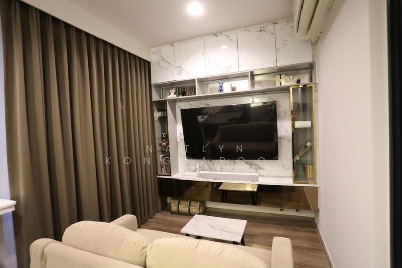 Life Ladprao Valley, Bangkok, Phaholyothin Road, Jom Phon, Chatuchak, Bangkok, 1 Bedroom, 29 sqm, Condo For Rent, by Natlyn Kongsapook, 500514224 - DDproperty.com
