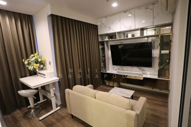 Life Ladprao Valley, Bangkok, Phaholyothin Road, Jom Phon, Chatuchak, Bangkok, 1 Bedroom, 29 sqm, Condo For Rent, by Natlyn Kongsapook, 500514224 - DDproperty.com
