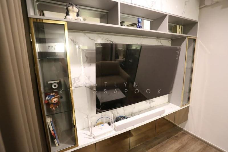 Life Ladprao Valley, Bangkok, Phaholyothin Road, Jom Phon, Chatuchak, Bangkok, 1 Bedroom, 29 sqm, Condo For Rent, by Natlyn Kongsapook, 500514224 - DDproperty.com
