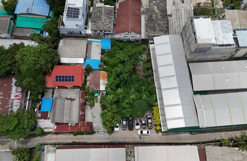 Land for sale in Charoen Rat 7, 400 meters from Rama 3 Road, priced below market value, bangkok, Bang Klo, Bang Kho Laem, Bangkok, , 537 sqm, Land For Sale, by Manat Kunphanphaichit, 500514227 - DDproperty.com