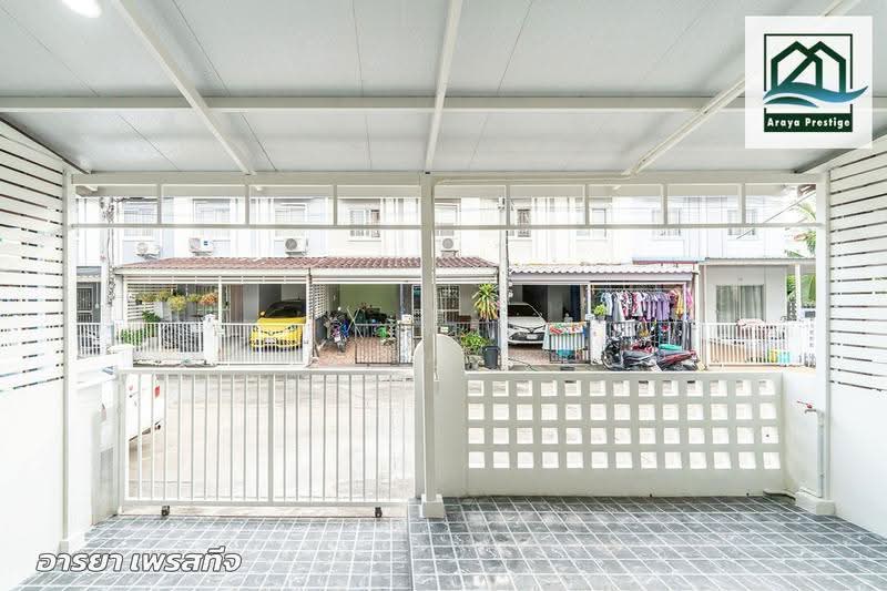 Baan Pruksa 74/1 Srinakarin-Thepharak, Samut Prakan, Srinakarin Road, Bang Mueng, Muang Samut Prakarn, Samut Prakan, 3 Bedrooms, 85 sqm, Townhouse For Sale, by วิสุทธินี เฉลิมสินสุวรรณ, 500514228 - DDproperty.com