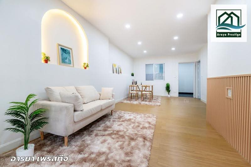 Baan Pruksa 74/1 Srinakarin-Thepharak : บ้านพฤกษา 74/1 ศรีนครินทร์-เทพารักษ์, สมุทรปราการ, ถนนศรีนครินทร์, บางเมือง, เมืองสมุทรปราการ, สมุทรปราการ, 85 ตร.ม., ทาวน์เฮ้าส์ ขาย, โดย วิสุทธินี เฉลิมสินสุวรรณ, 500514228 - DDproperty.com