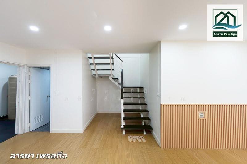 Baan Pruksa 74/1 Srinakarin-Thepharak, Samut Prakan, Srinakarin Road, Bang Mueng, Muang Samut Prakarn, Samut Prakan, 3 Bedrooms, 85 sqm, Townhouse For Sale, by วิสุทธินี เฉลิมสินสุวรรณ, 500514228 - DDproperty.com