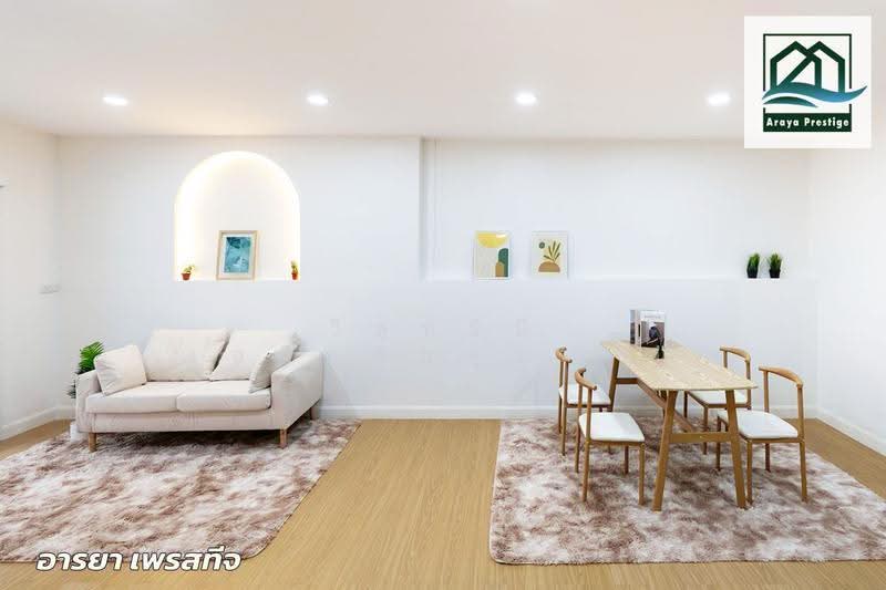 Baan Pruksa 74/1 Srinakarin-Thepharak, Samut Prakan, Srinakarin Road, Bang Mueng, Muang Samut Prakarn, Samut Prakan, 3 Bedrooms, 85 sqm, Townhouse For Sale, by วิสุทธินี เฉลิมสินสุวรรณ, 500514228 - DDproperty.com