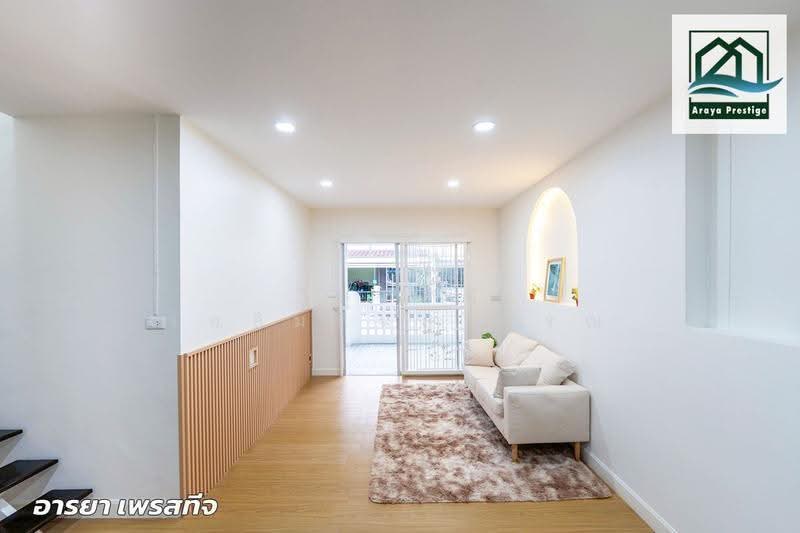Baan Pruksa 74/1 Srinakarin-Thepharak : บ้านพฤกษา 74/1 ศรีนครินทร์-เทพารักษ์, สมุทรปราการ, ถนนศรีนครินทร์, บางเมือง, เมืองสมุทรปราการ, สมุทรปราการ, 85 ตร.ม., ทาวน์เฮ้าส์ ขาย, โดย วิสุทธินี เฉลิมสินสุวรรณ, 500514228 - DDproperty.com