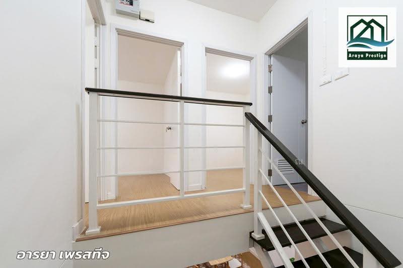 Baan Pruksa 74/1 Srinakarin-Thepharak, Samut Prakan, Srinakarin Road, Bang Mueng, Muang Samut Prakarn, Samut Prakan, 3 Bedrooms, 85 sqm, Townhouse For Sale, by วิสุทธินี เฉลิมสินสุวรรณ, 500514228 - DDproperty.com