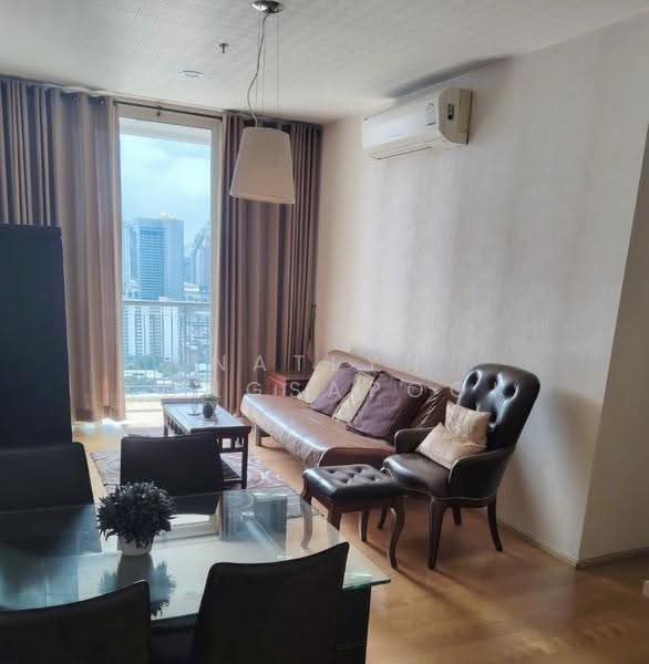 Villa Ratchatewi, Bangkok, 83 Phayathai Road, Thanon Phaya Thai, Ratchathewi, Bangkok, 1 Bedroom, 57 sqm, Condo For Rent, by Natlyn Kongsapook, 500514229 - DDproperty.com