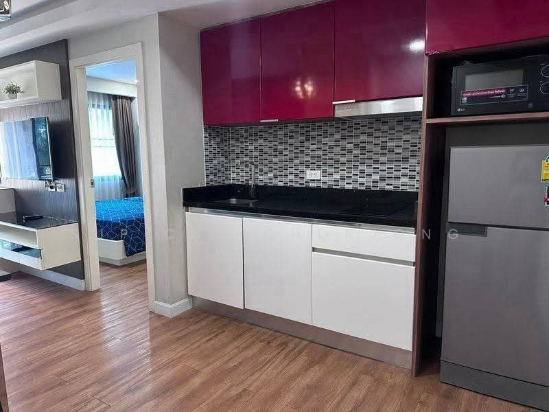 Dusit Grand Park, Chon Buri (Pattaya), 384/206, Moo 12, Jomtiensaineung Road, Bang Lamung, Bang Lamung (Pattaya), Chon Buri (Pattaya), 1 Bedroom, 35 sqm, Condo For Sale, by Supicha Chorjong, 500514235 - DDproperty.com