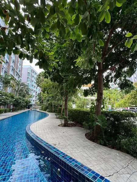Dusit Grand Park, Chon Buri (Pattaya), 384/206, Moo 12, Jomtiensaineung Road, Bang Lamung, Bang Lamung (Pattaya), Chon Buri (Pattaya), 1 Bedroom, 35 sqm, Condo For Sale, by Supicha Chorjong, 500514235 - DDproperty.com