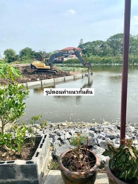 ขายที่ดินถมแล้วติดริมน้ำ วิวโค้งน้ำ นิมิตรใหม่ 40, Bangkok, Sam Wa Tawan Ok, Khlong Sam Wa, Bangkok, , 1,810 sqm, Land For Sale, by ขายที่ดินถมแล้วติดริมน้ำ วิวโค้งน้ำ นิมิตรใหม่ 40, 500514236 - DDproperty.com