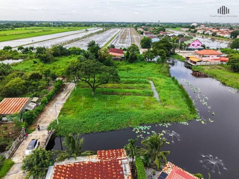 ขายที่ดินถมแล้วติดริมน้ำ วิวโค้งน้ำ นิมิตรใหม่ 40, กรุงเทพ, สามวาตะวันออก, คลองสามวา, กรุงเทพ, 1,810 ตร.ม., ที่ดิน ขาย, โดย ขายที่ดินถมแล้วติดริมน้ำ วิวโค้งน้ำ นิมิตรใหม่ 40, 500514236 - DDproperty.com