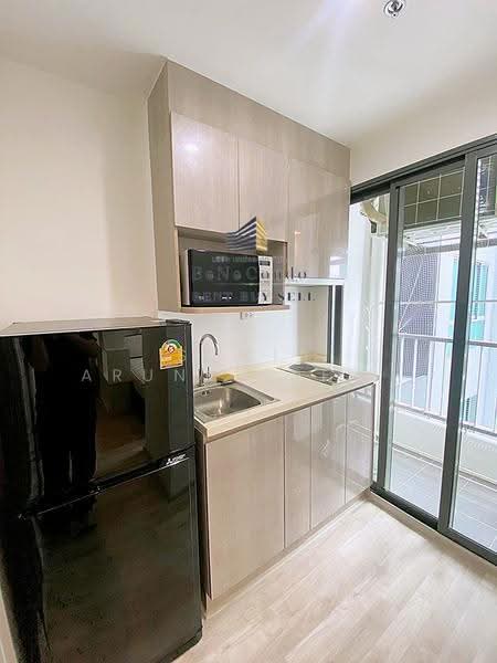 IDEO Mobi Charan Interchange, Bangkok, 531 Charansanitwong Road, Bang Khun Sri, Bangkok Noi, Bangkok, Studio, 22 sqm, Condo For Rent, by Suwit Arunkeereewat, 500514242 - DDproperty.com