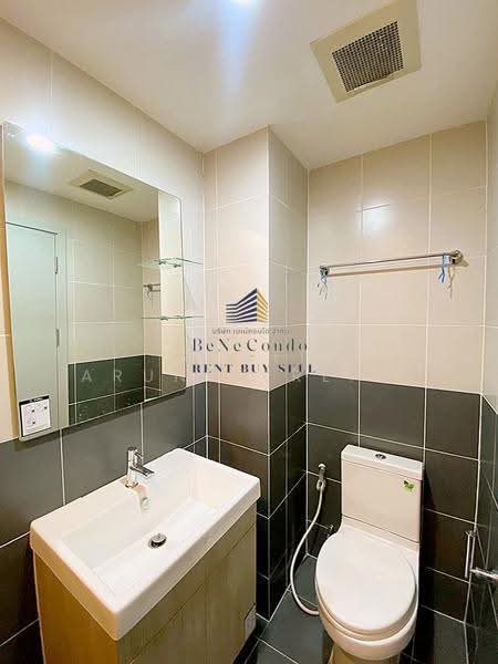 IDEO Mobi Charan Interchange, Bangkok, 531 Charansanitwong Road, Bang Khun Sri, Bangkok Noi, Bangkok, Studio, 22 sqm, Condo For Rent, by Suwit Arunkeereewat, 500514242 - DDproperty.com