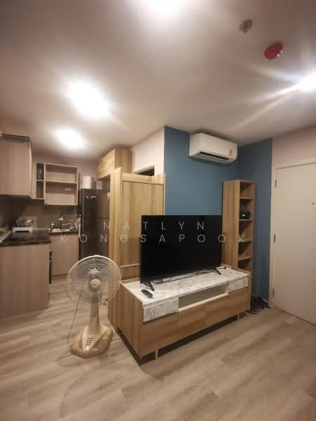 Elio Sathorn-Wutthakat, Bangkok, Kanlapaphruek Road, Bangko, Chom Thong, Bangkok, 1 Bedroom, 36 sqm, Condo For Rent, by Natlyn Kongsapook, 500514243 - DDproperty.com