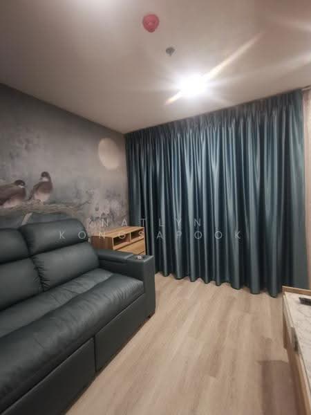 Elio Sathorn-Wutthakat, Bangkok, Kanlapaphruek Road, Bangko, Chom Thong, Bangkok, 1 Bedroom, 36 sqm, Condo For Rent, by Natlyn Kongsapook, 500514243 - DDproperty.com